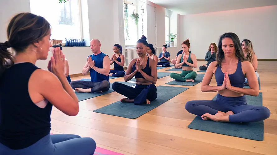 How much does it cost to open a yoga studio