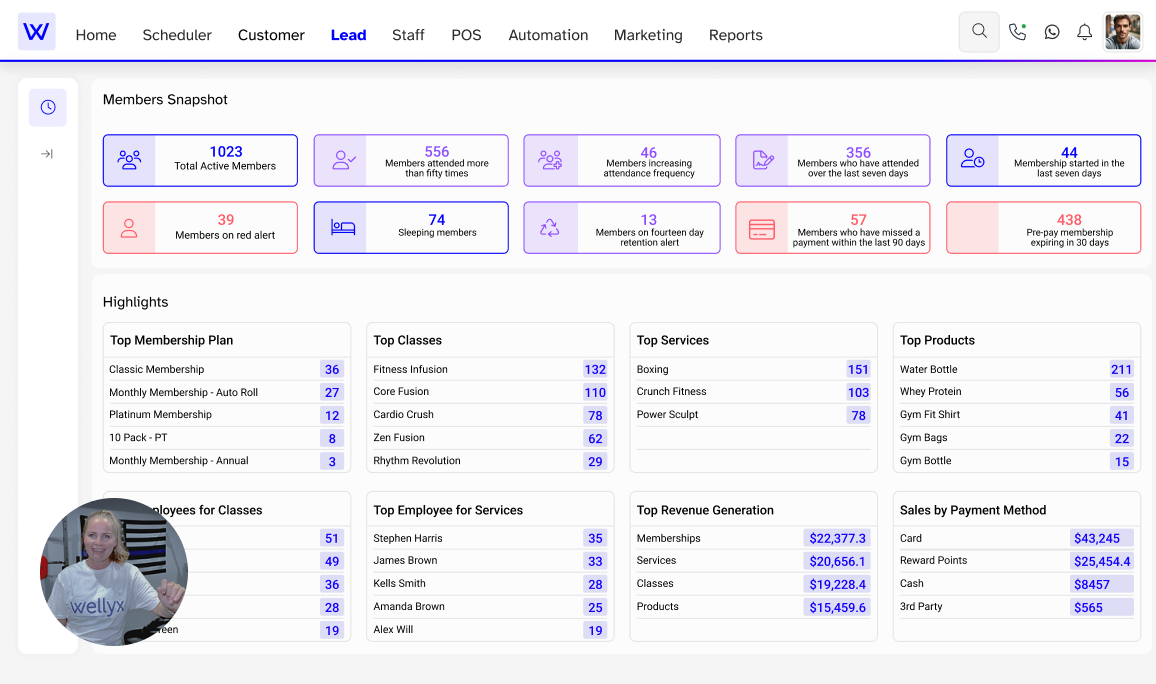 Meet our specialists