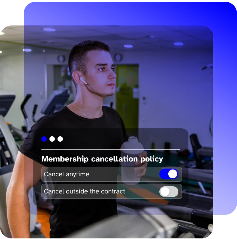 Membership Cancellation Policy