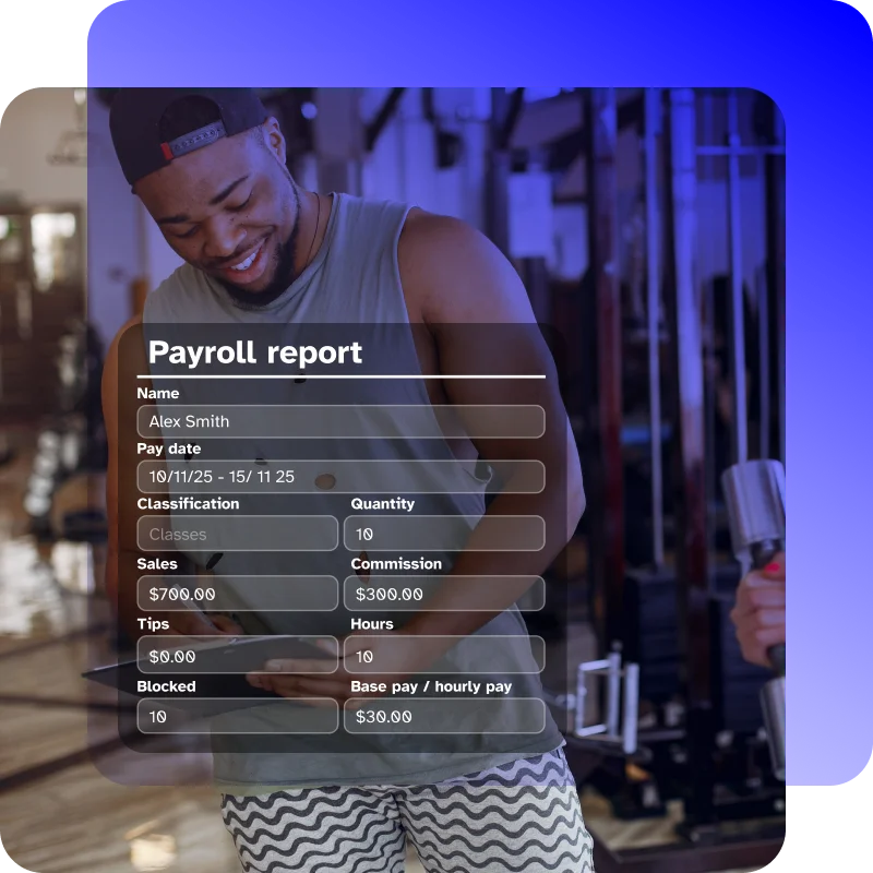Real-time payroll accuracy