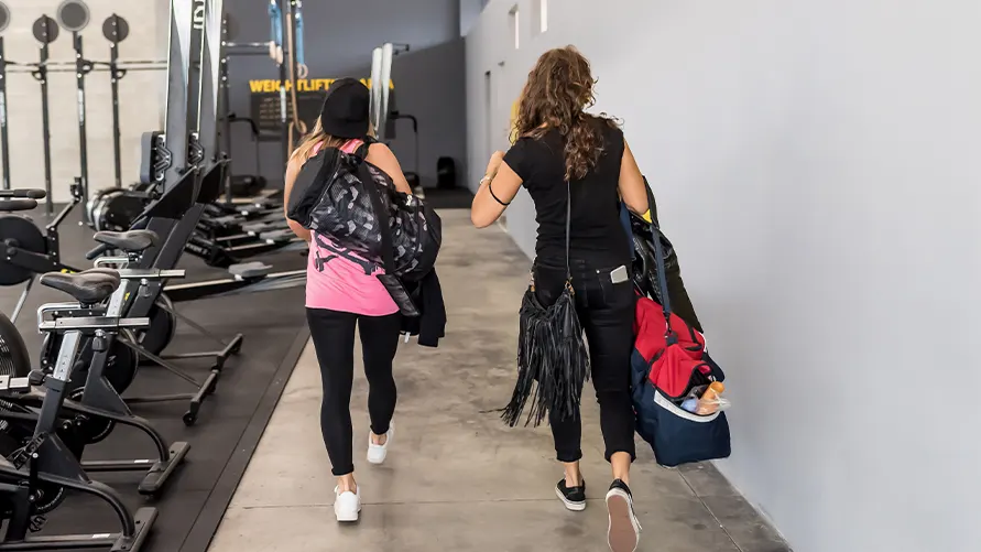 Why most gyms lose members fast