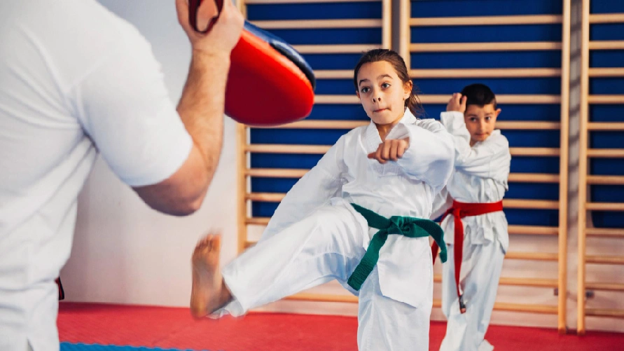 How to grow a martial arts school