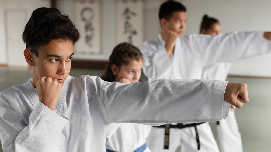 How to grow a martial arts school