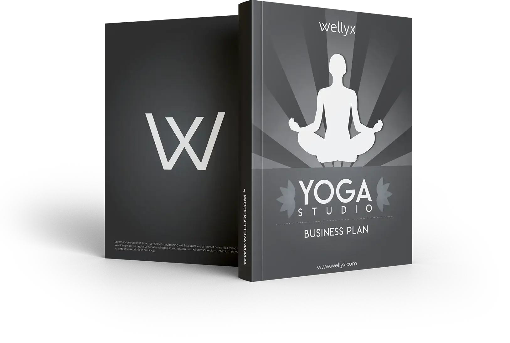 yoga studio business_plan eBook cover